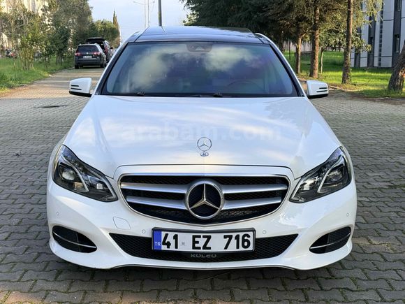 Sahibinden Mercedes - Benz E 180 Elite 2014