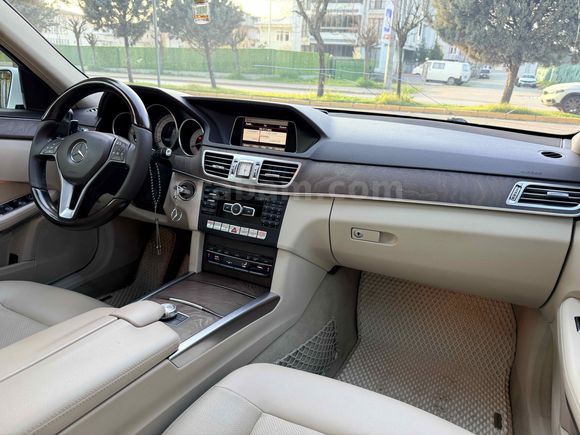 Sahibinden Mercedes - Benz E 180 Elite 2014