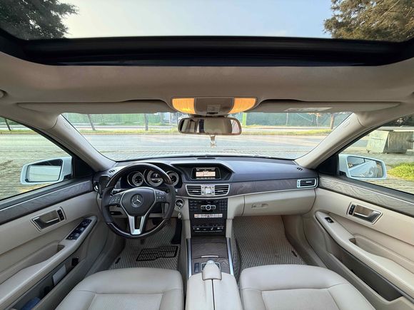 Sahibinden Mercedes - Benz E 180 Elite 2014