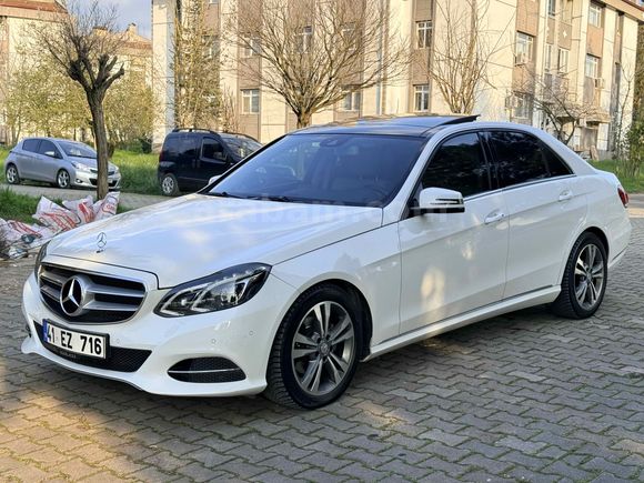 Sahibinden Mercedes - Benz E 180 Elite 2014