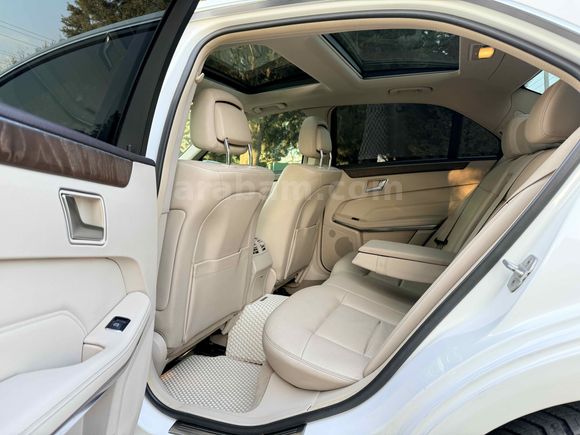 Sahibinden Mercedes - Benz E 180 Elite 2014