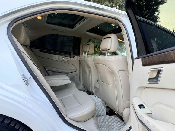Sahibinden Mercedes - Benz E 180 Elite 2014