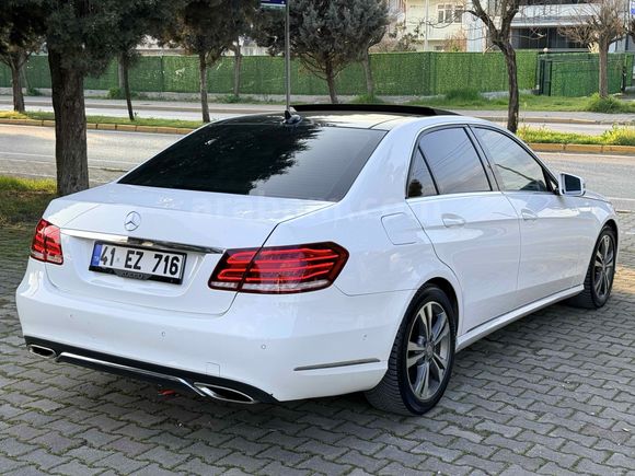 Sahibinden Mercedes - Benz E 180 Elite 2014