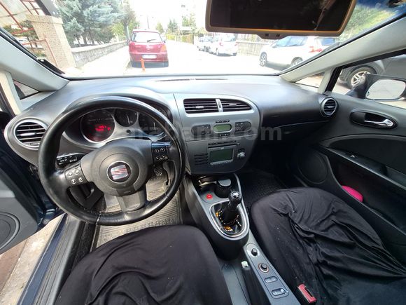 Sahibinden Seat Leon 1.6 Stylance 2006 Model