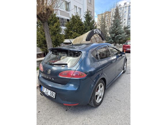 Sahibinden Seat Leon 1.6 Stylance 2006 Model
