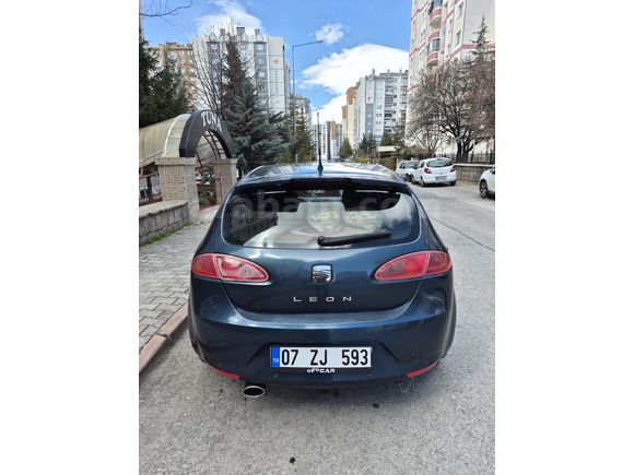 Sahibinden Seat Leon 1.6 Stylance 2006 Model