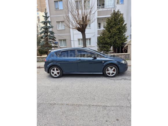 Sahibinden Seat Leon 1.6 Stylance 2006 Model