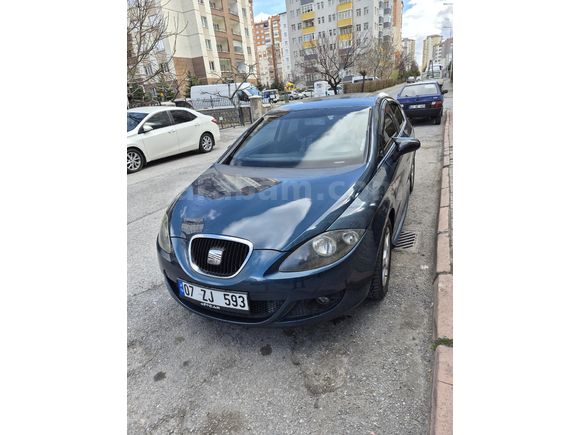 Sahibinden Seat Leon 1.6 Stylance 2006 Model
