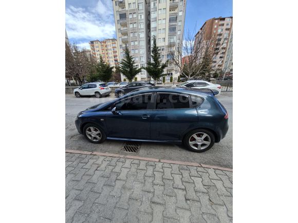 Sahibinden Seat Leon 1.6 Stylance 2006 Model