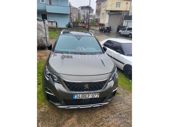 Sahibinden Peugeot 5008 1.6 BlueHDi GT Line 2018 Model Kocaeli