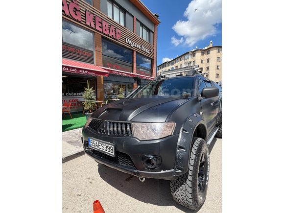 Sahibinden Mitsubishi L 200 4x4 Intense 2013 Model emsallerinden düşük fiyat 