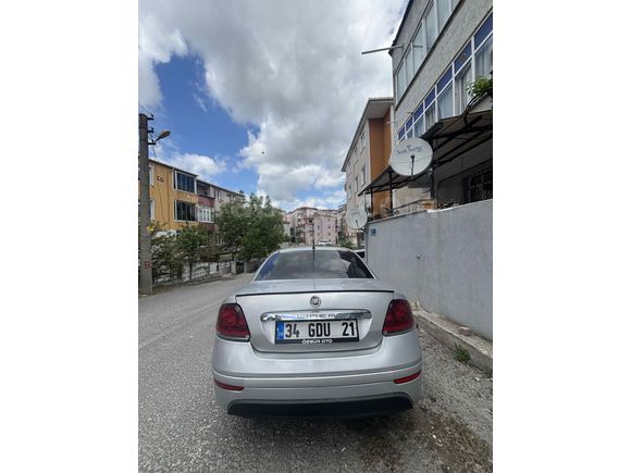 Sahibinden Fiat Linea 1.3 Multijet Easy 2012 Model 