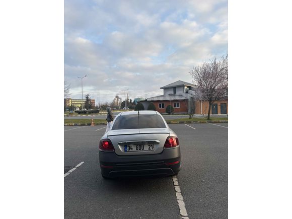 Sahibinden Fiat Linea 1.3 Multijet Easy 2012 Model 