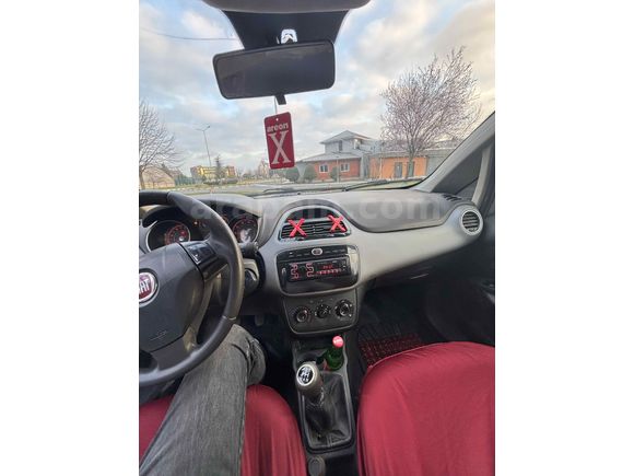 Sahibinden Fiat Linea 1.3 Multijet Easy 2012 Model 