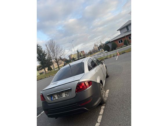 Sahibinden Fiat Linea 1.3 Multijet Easy 2012 Model 