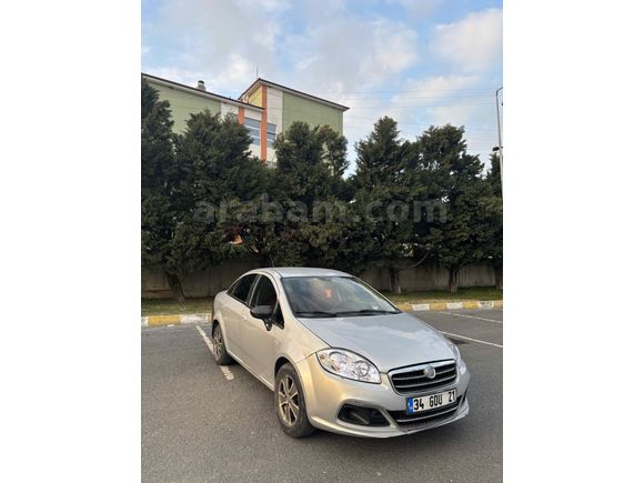 Sahibinden Fiat Linea 1.3 Multijet Easy 2012 Model 