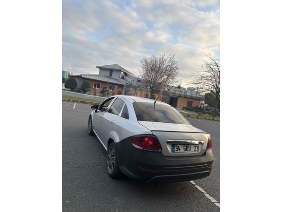 Sahibinden Fiat Linea 1.3 Multijet Easy 2012 Model 