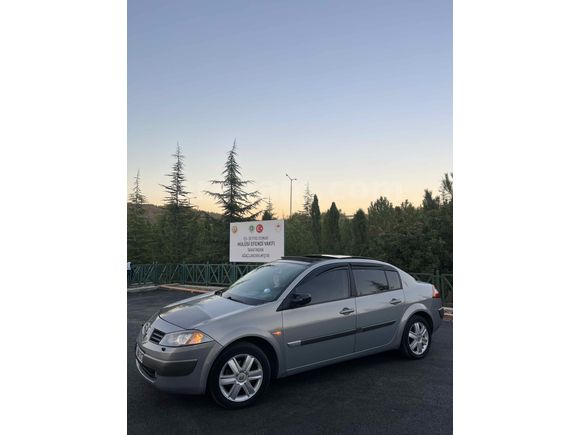 Sahibinden Renault Megane 1.6 Dynamique 2006 Model 
