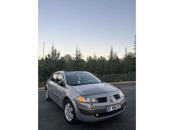 Sahibinden Renault Megane 1.6 Dynamique 2006 Model 