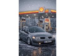 Sahibinden Renault Megane 1.6 Dynamique 2006 Model 