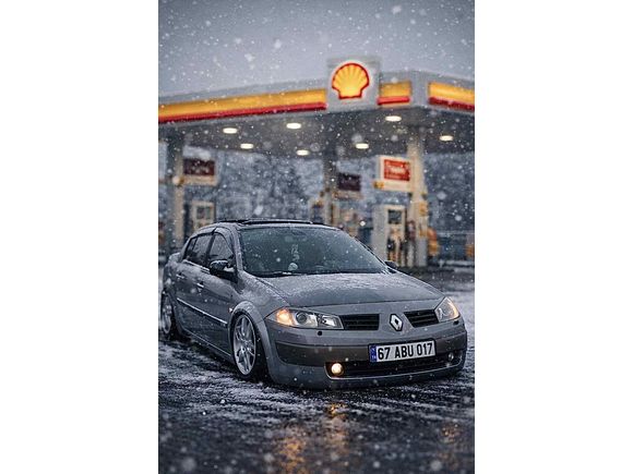 Sahibinden Renault Megane 1.6 Dynamique 2006 Model 