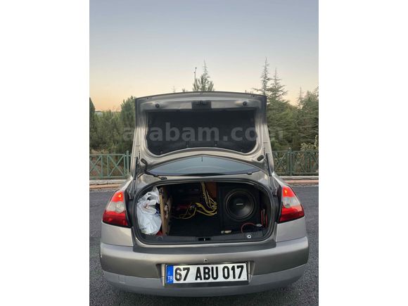 Sahibinden Renault Megane 1.6 Dynamique 2006 Model 