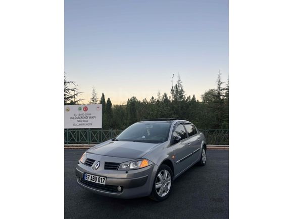 Sahibinden Renault Megane 1.6 Dynamique 2006 Model 