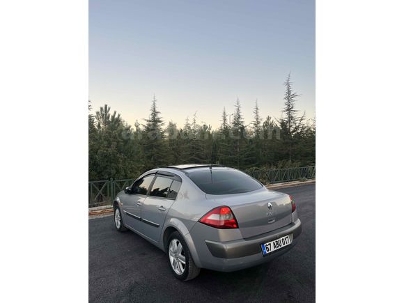Sahibinden Renault Megane 1.6 Dynamique 2006 Model 