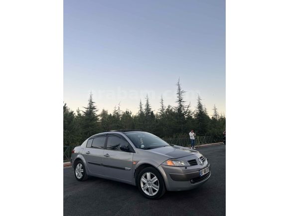 Sahibinden Renault Megane 1.6 Dynamique 2006 Model 