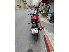 Sahibinden Honda MSX 125 