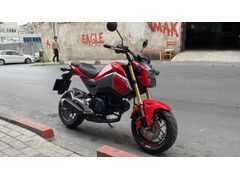 Sahibinden Honda MSX 125 