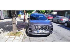 Sahibinden Chery Tiggo 8 Pro 1.6 TGDI Luxury 2024 Model İstanbul 14.000 km Gri (metalik)