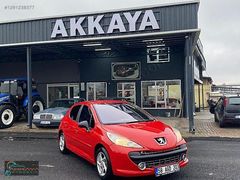 2008 MODEL PEUGEOT 207 1.6 VTI OTOMATİK VİTES