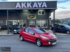 MUAYENESİ YENİ YAPILDI 2008 MODEL PEUGEOT 207 1.6 VTI OTOMATİK V