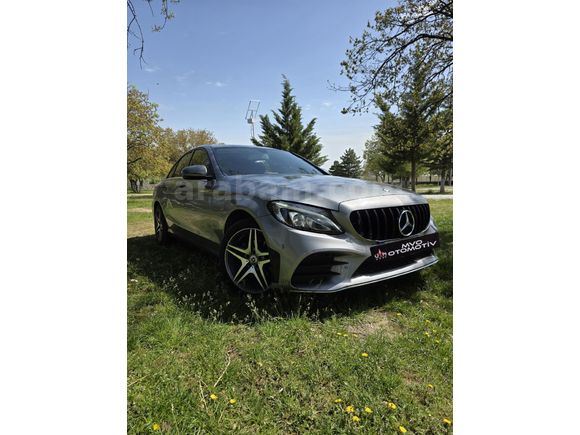 Mercedes - Benz C 200 D Comfort 2016 Model Konya