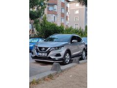 Sahibinden Nissan Qashqai 1.2 DIG-T Sky Pack 2018 Model 