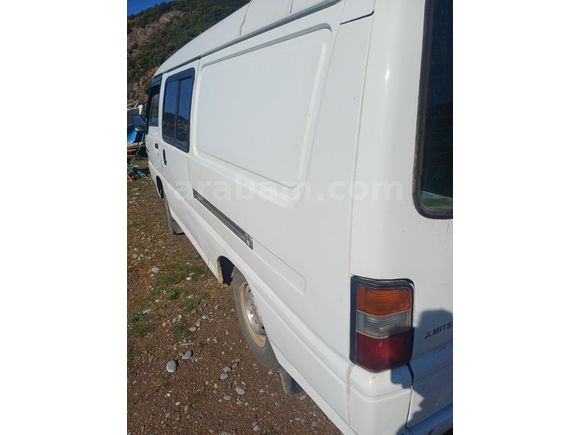 Sahibinden Mitsubishi L 300 City van 2001 Model
