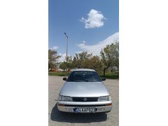 265 binde orjinal Toyota Corolla 1.6 GLi 1996 Model
