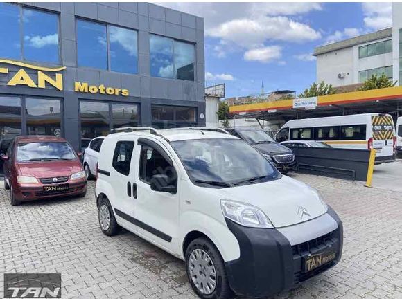 TAN MOTORS DAN  Citroen Nemo 1.3 HDi SX Plus Vizyon 2015 