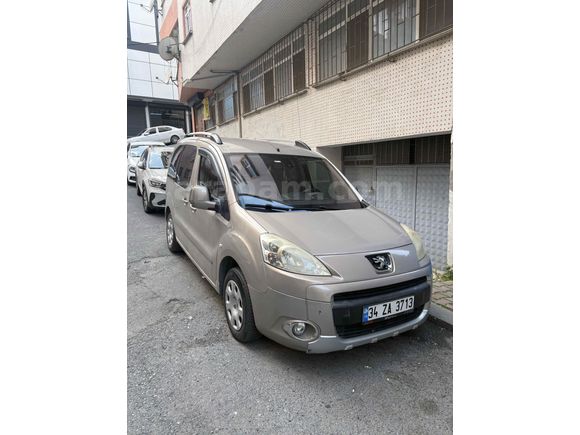 Sahibinden Peugeot Partner 1.6 HDI Premium Pack 2011 Model 