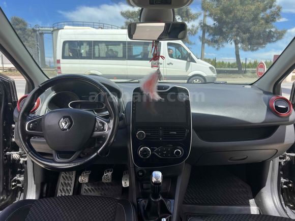 Sahibinden Renault Clio 1.5 dCi Icon 2017 Model 