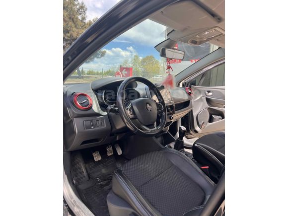 Sahibinden Renault Clio 1.5 dCi Icon 2017 Model 
