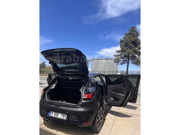 Sahibinden Renault Clio 1.5 dCi Icon 2017 Model 
