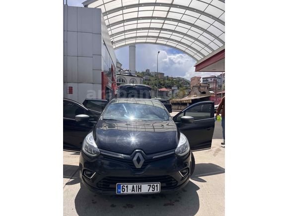 Sahibinden Renault Clio 1.5 dCi Icon 2017 Model 
