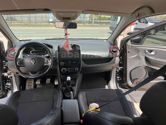Sahibinden Renault Clio 1.5 dCi Icon 2017 Model 