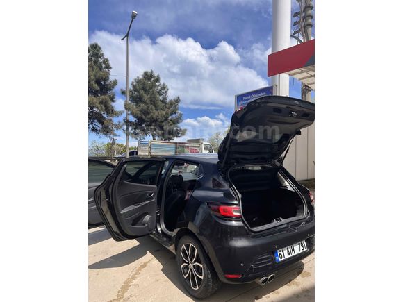 Sahibinden Renault Clio 1.5 dCi Icon 2017 Model 