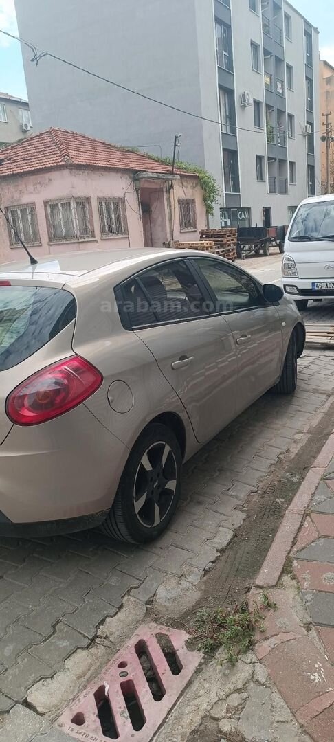 Sahibinden Fiat Bravo 1.4 T-Jet Active Plus 2011 Model Manisa 165.000 km Bej 1