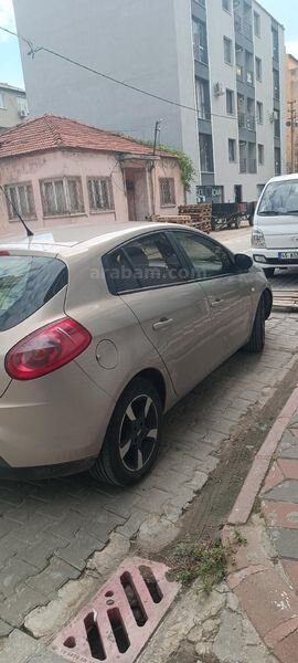 Sahibinden Fiat Bravo 1.4 T-Jet Active Plus 2011 Model Manisa 165.000 km Bej