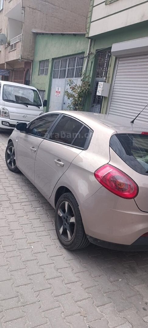 Sahibinden Fiat Bravo 1.4 T-Jet Active Plus 2011 Model Manisa 165.000 km Bej 5