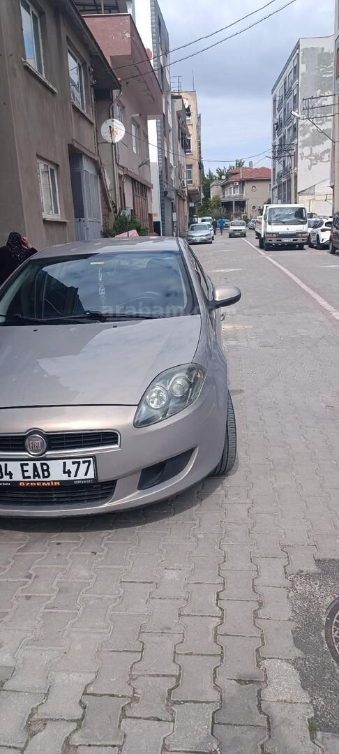 Sahibinden Fiat Bravo 1.4 T-Jet Active Plus 2011 Model Manisa 165.000 km Bej 7